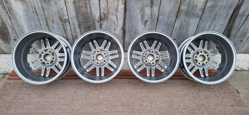 Aluminijumske felne alu felne 16" 5 x 112