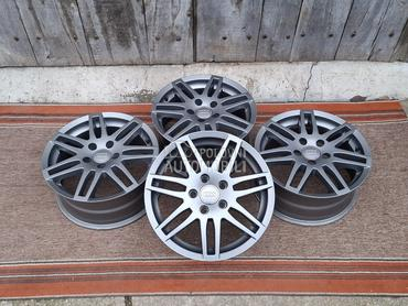 Aluminijumske felne alu felne 16" 5 x 112