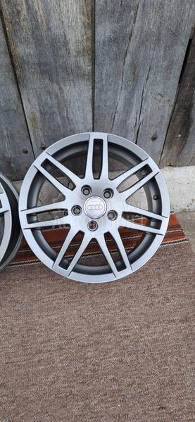 Aluminijumske felne alu felne 16" 5 x 112