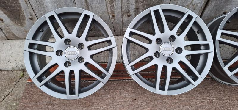 Aluminijumske felne alu felne 16" 5 x 112