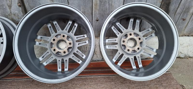 Aluminijumske felne alu felne 16" 5 x 112