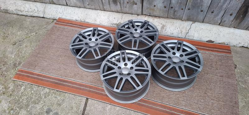 Aluminijumske felne alu felne 16" 5 x 112