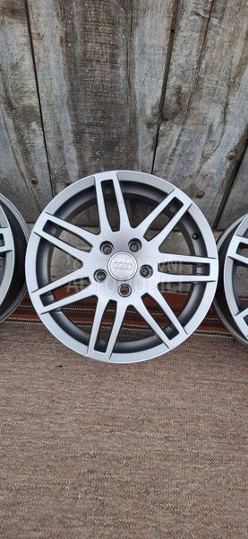 Aluminijumske felne alu felne 16" 5 x 112