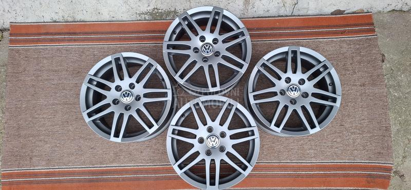 Aluminijumske felne alu felne 16" 5 x 112