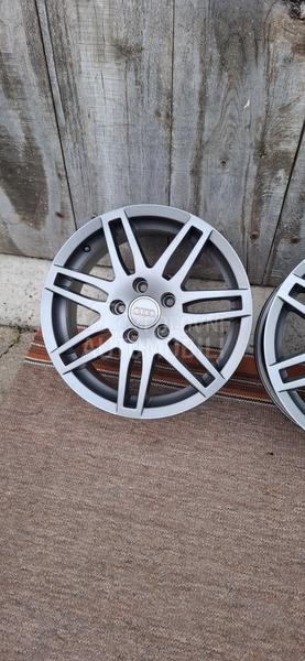 Aluminijumske felne alu felne 16" 5 x 112