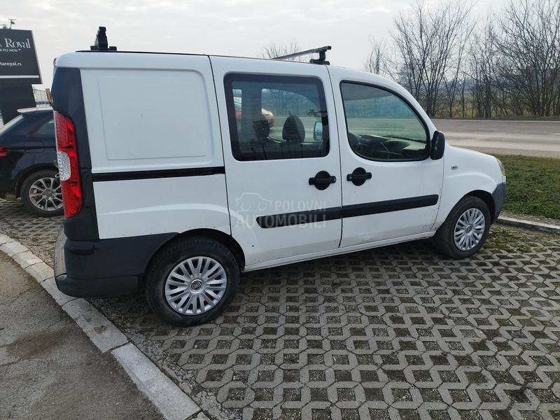 Fiat Doblo 1.4 bz p.l.i.n 5 sedista
