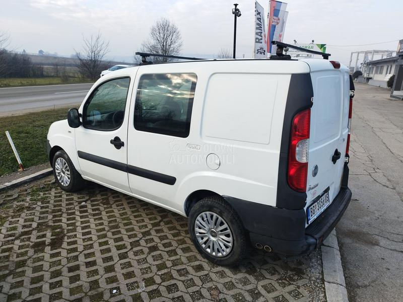 Fiat Doblo 1.4 bz p.l.i.n 5 sedista