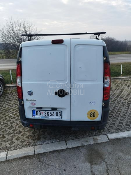 Fiat Doblo 1.4 bz p.l.i.n 5 sedista