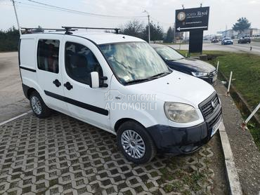 Fiat Doblo 1.4 bz p.l.i.n 5 sedista