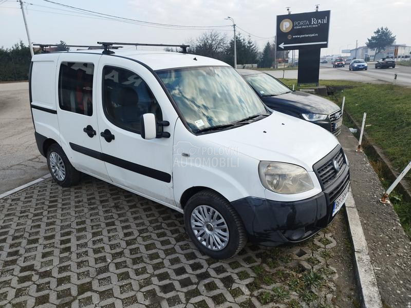 Fiat Doblo 1.4 bz p.l.i.n 5 sedista