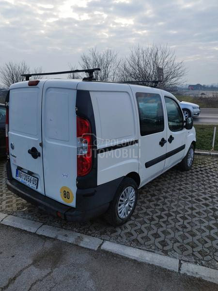 Fiat Doblo 1.4 bz p.l.i.n 5 sedista