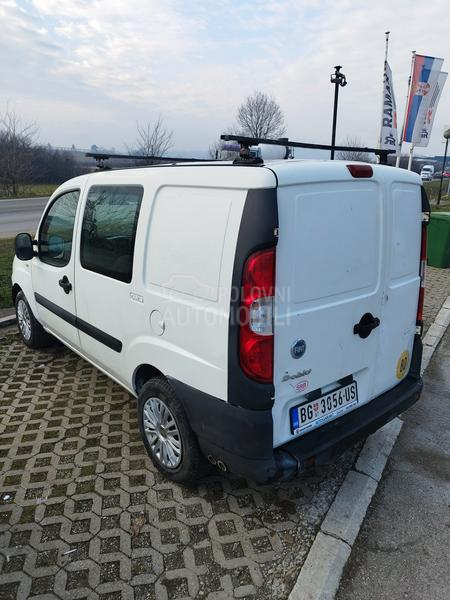 Fiat Doblo 1.4 bz p.l.i.n 5 sedista