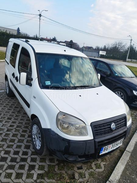 Fiat Doblo 1.4 bz p.l.i.n 5 sedista