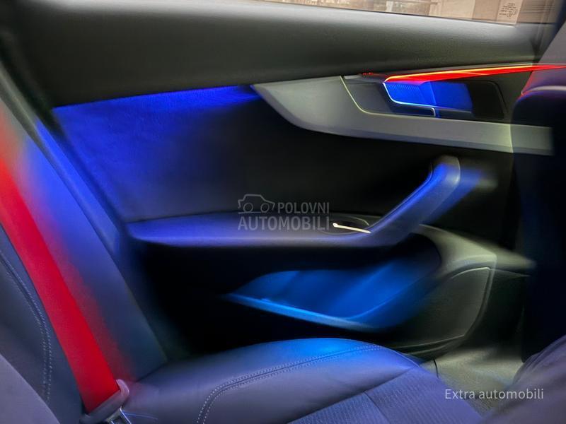 Audi A4 Quattro/Blackedition