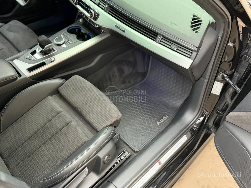 Audi A4 Quattro/Blackedition