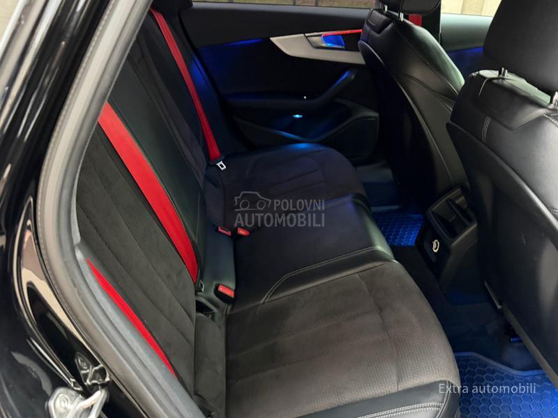 Audi A4 Quattro/Blackedition