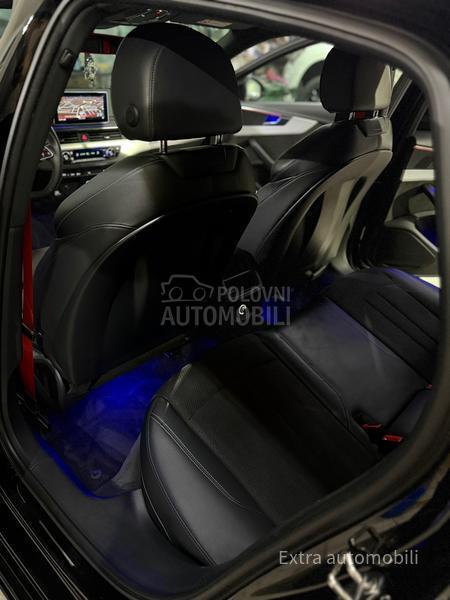 Audi A4 Quattro/Blackedition