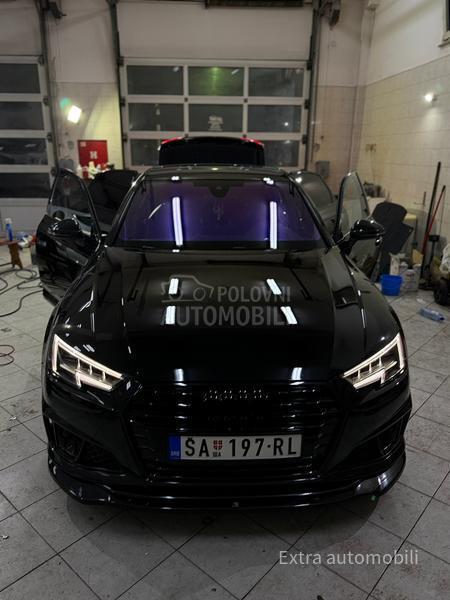 Audi A4 Quattro/Blackedition