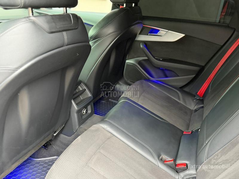 Audi A4 Quattro/Blackedition