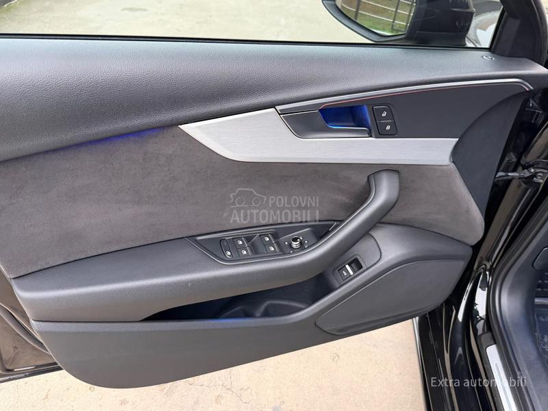 Audi A4 Quattro/Blackedition