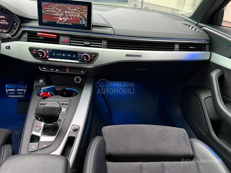 Audi A4 Quattro/Blackedition