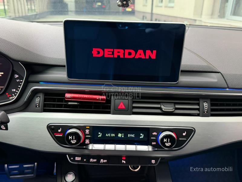 Audi A4 Quattro/Blackedition