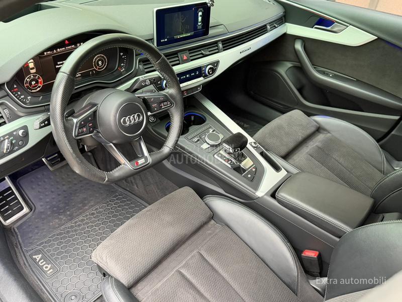 Audi A4 Quattro/Blackedition