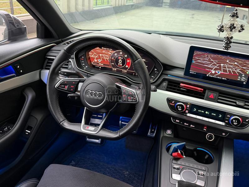 Audi A4 Quattro/Blackedition