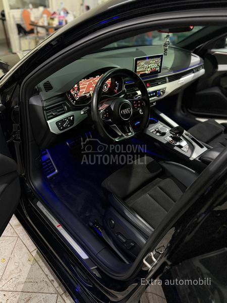 Audi A4 Quattro/Blackedition