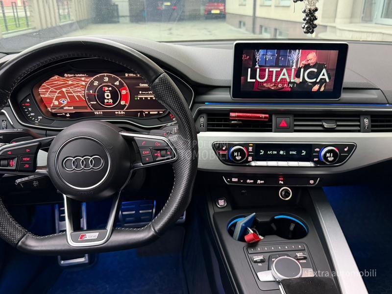 Audi A4 Quattro/Blackedition