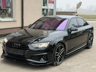 Audi A4 Quattro/Blackedition
