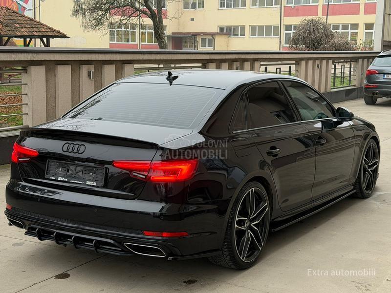 Audi A4 Quattro/Blackedition
