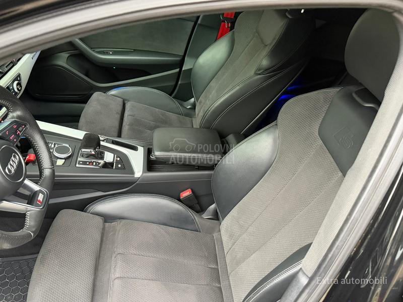 Audi A4 Quattro/Blackedition