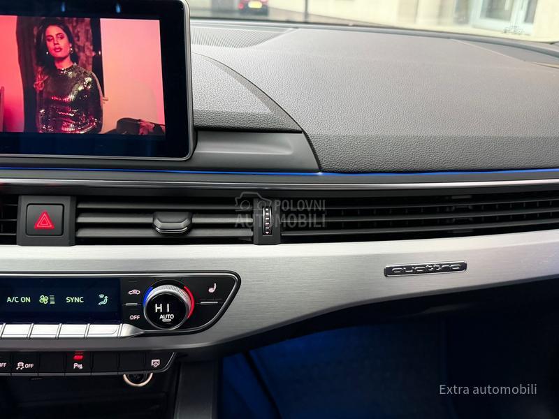 Audi A4 Quattro/Blackedition