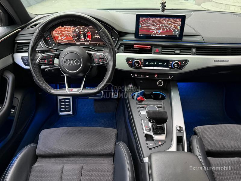 Audi A4 Quattro/Blackedition