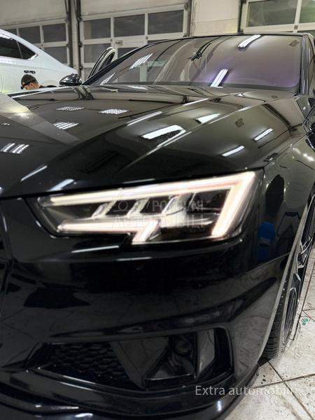 Audi A4 Quattro/Blackedition