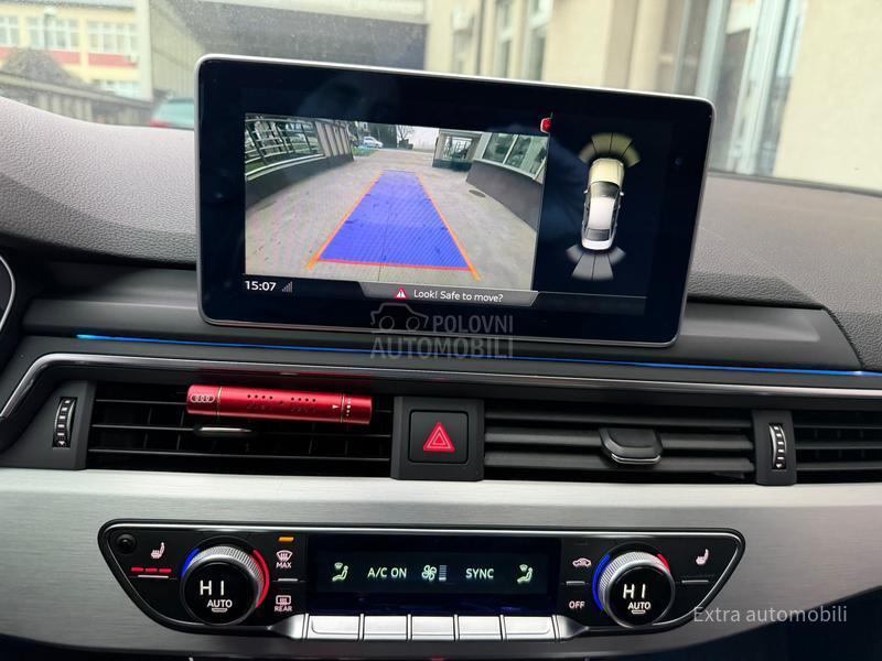 Audi A4 Quattro/Blackedition