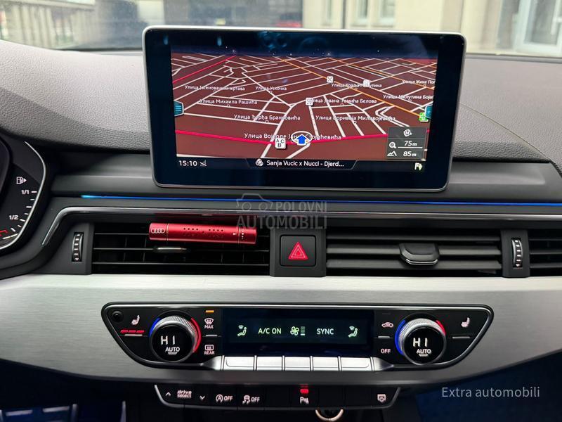 Audi A4 Quattro/Blackedition