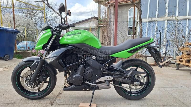 Kawasaki ER6N