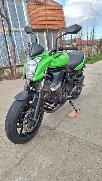 Kawasaki ER6N