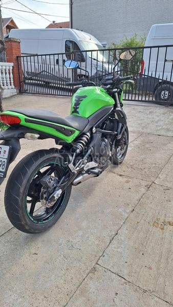 Kawasaki ER6N