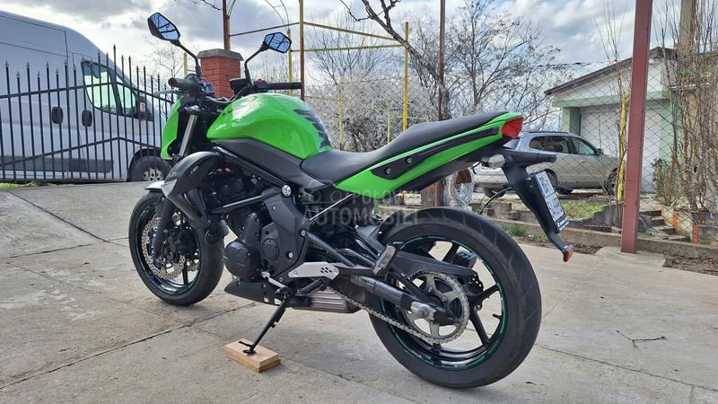 Kawasaki ER6N
