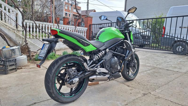 Kawasaki ER6N