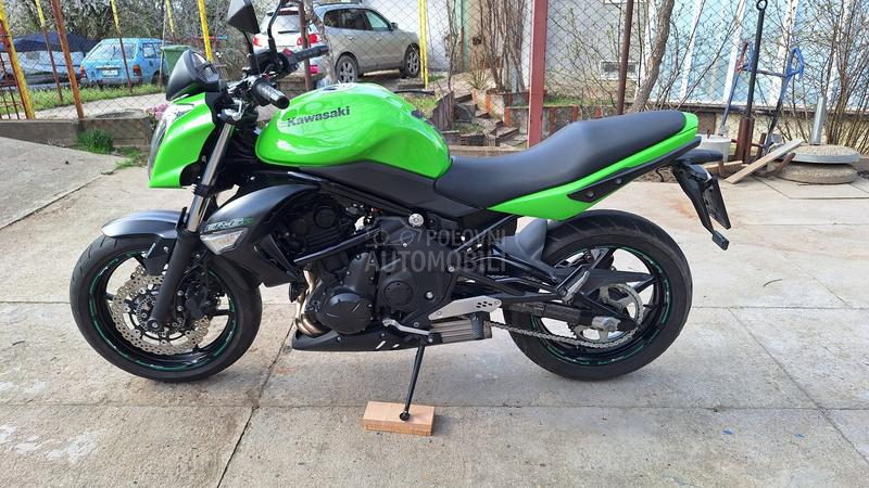 Kawasaki ER6N