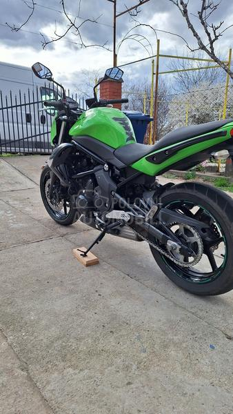 Kawasaki ER6N