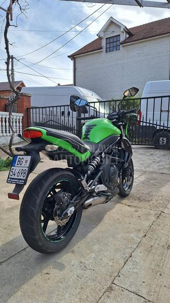 Kawasaki ER6N