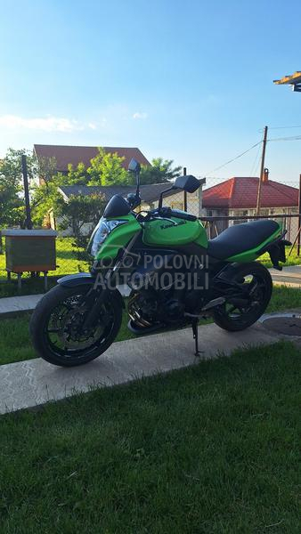 Kawasaki ER6N