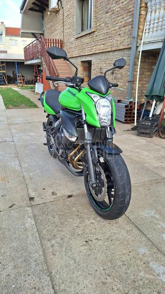 Kawasaki ER6N