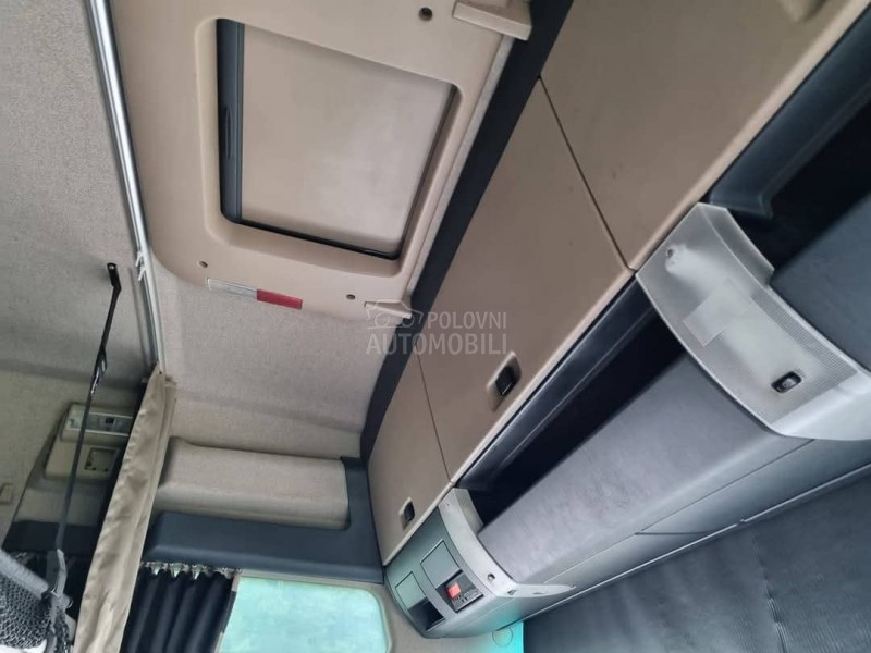 MAN TGX 18.460 NOVVVV