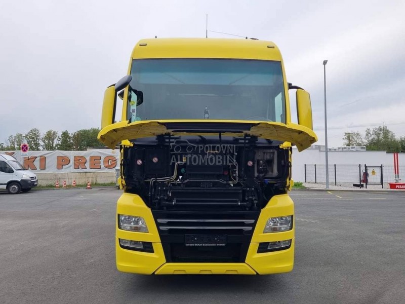MAN TGX 18.460 NOVVVV